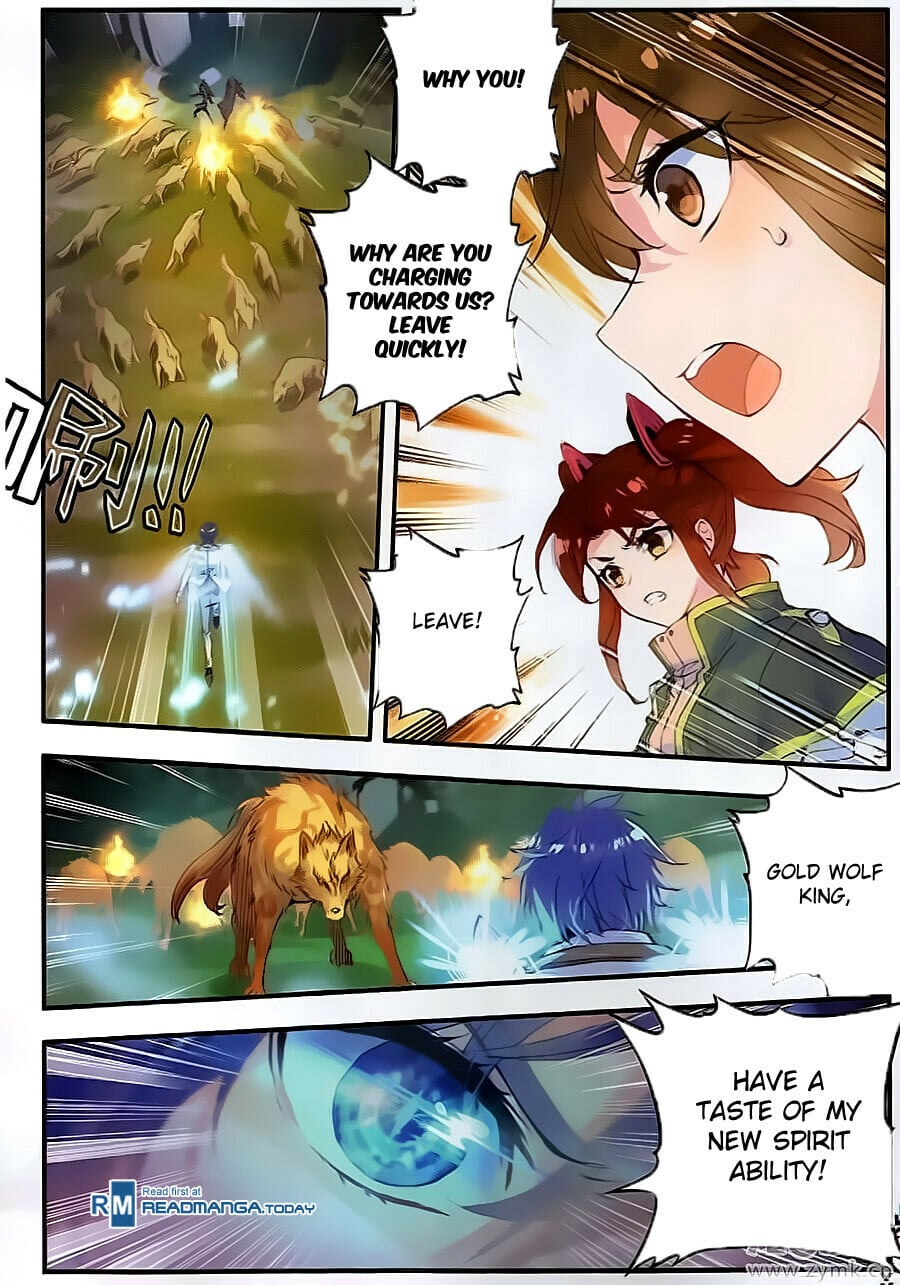 Read Soul Land II Manga Online