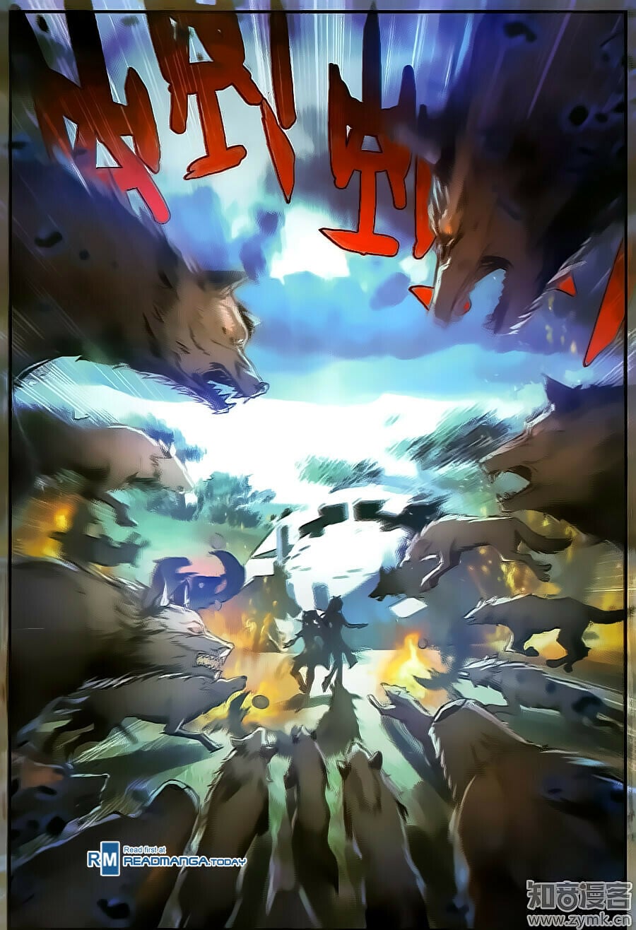 Read Soul Land II Manga Online