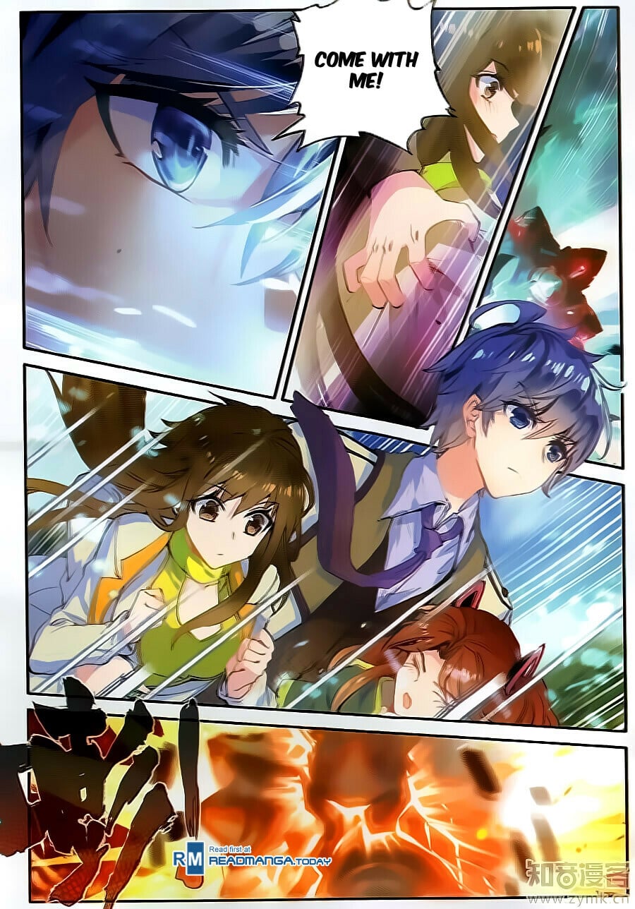 Read Soul Land II Manga Online