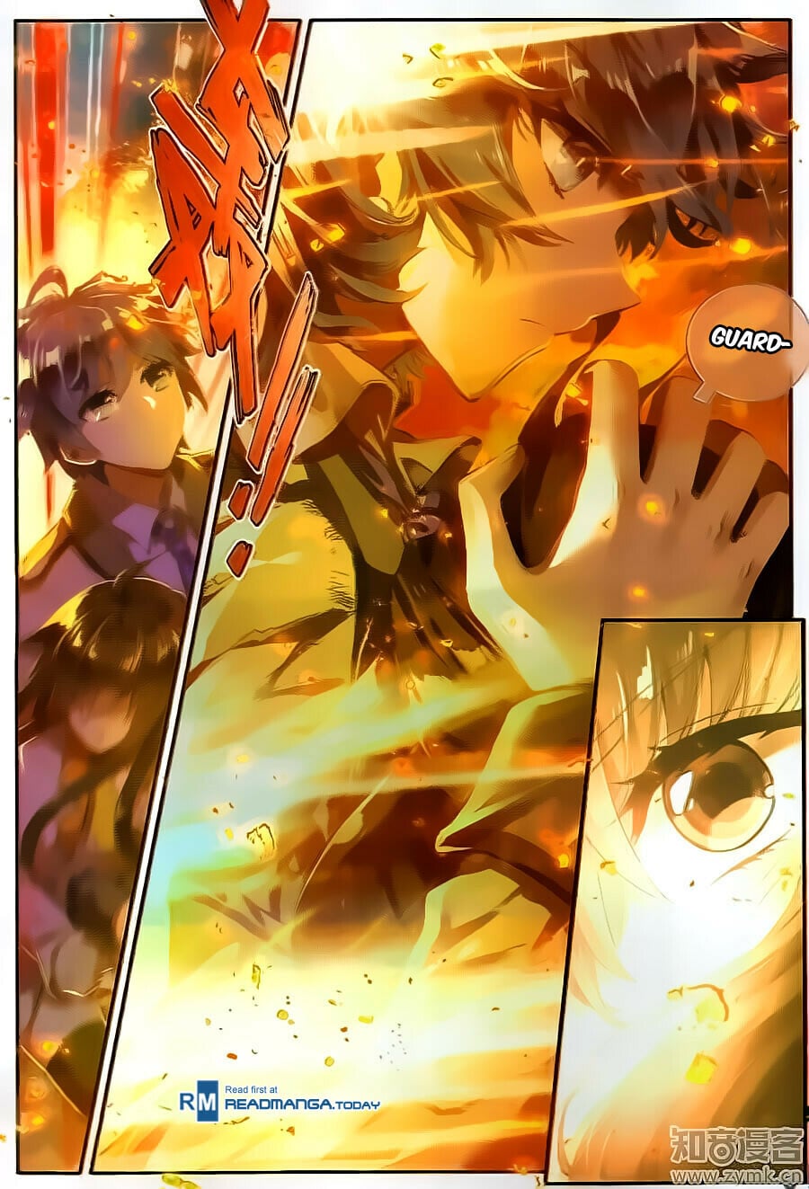 Read Soul Land II Manga Online