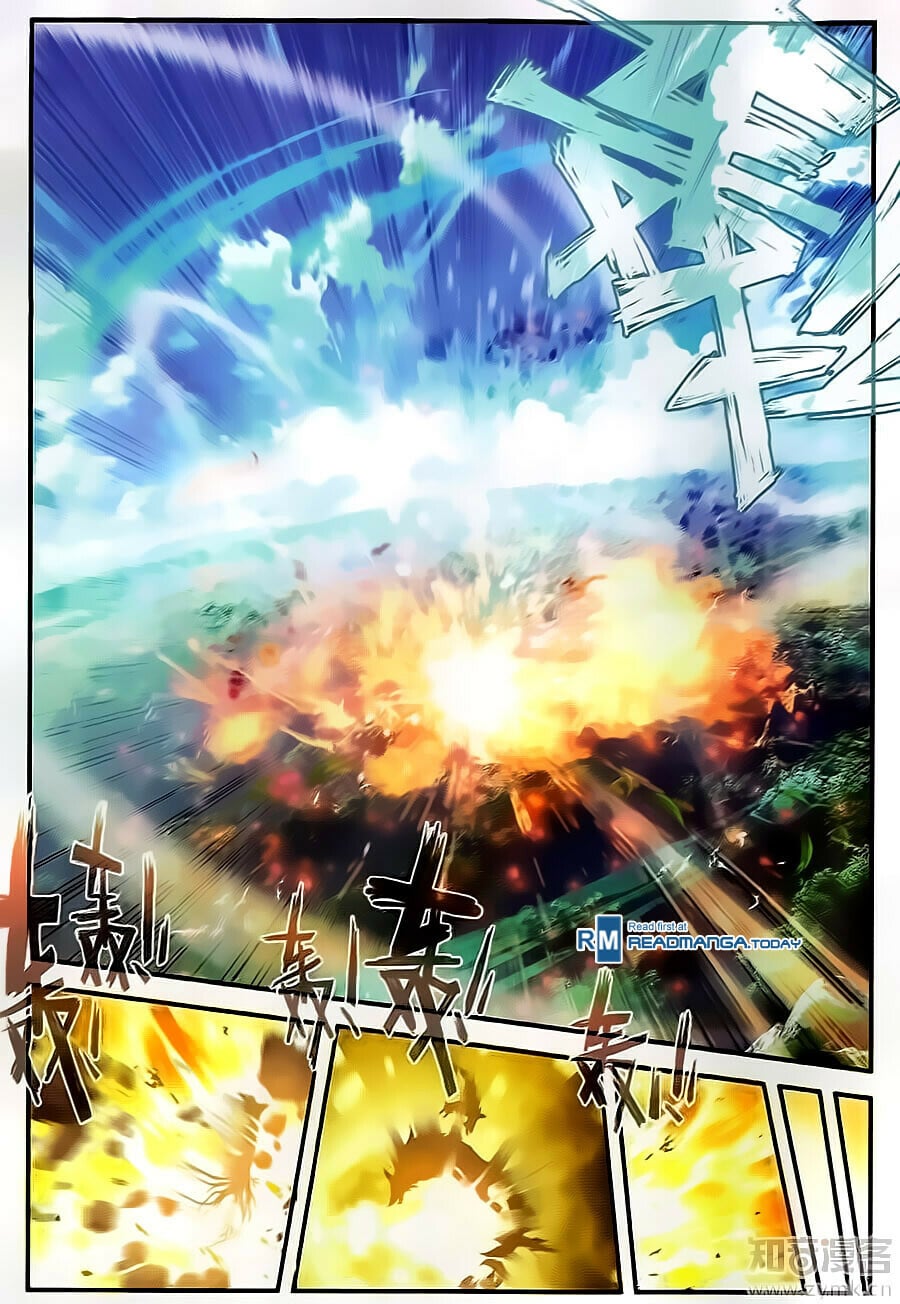 Read Soul Land II Manga Online