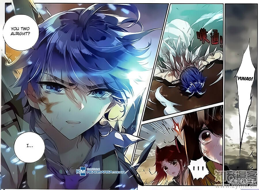 Read Soul Land II Manga Online