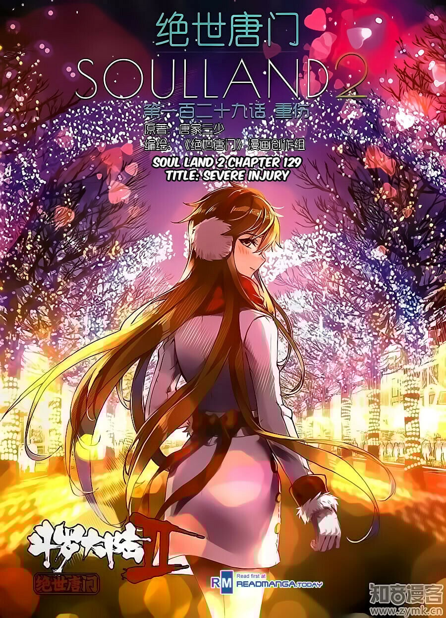 Read Soul Land II Manga Online