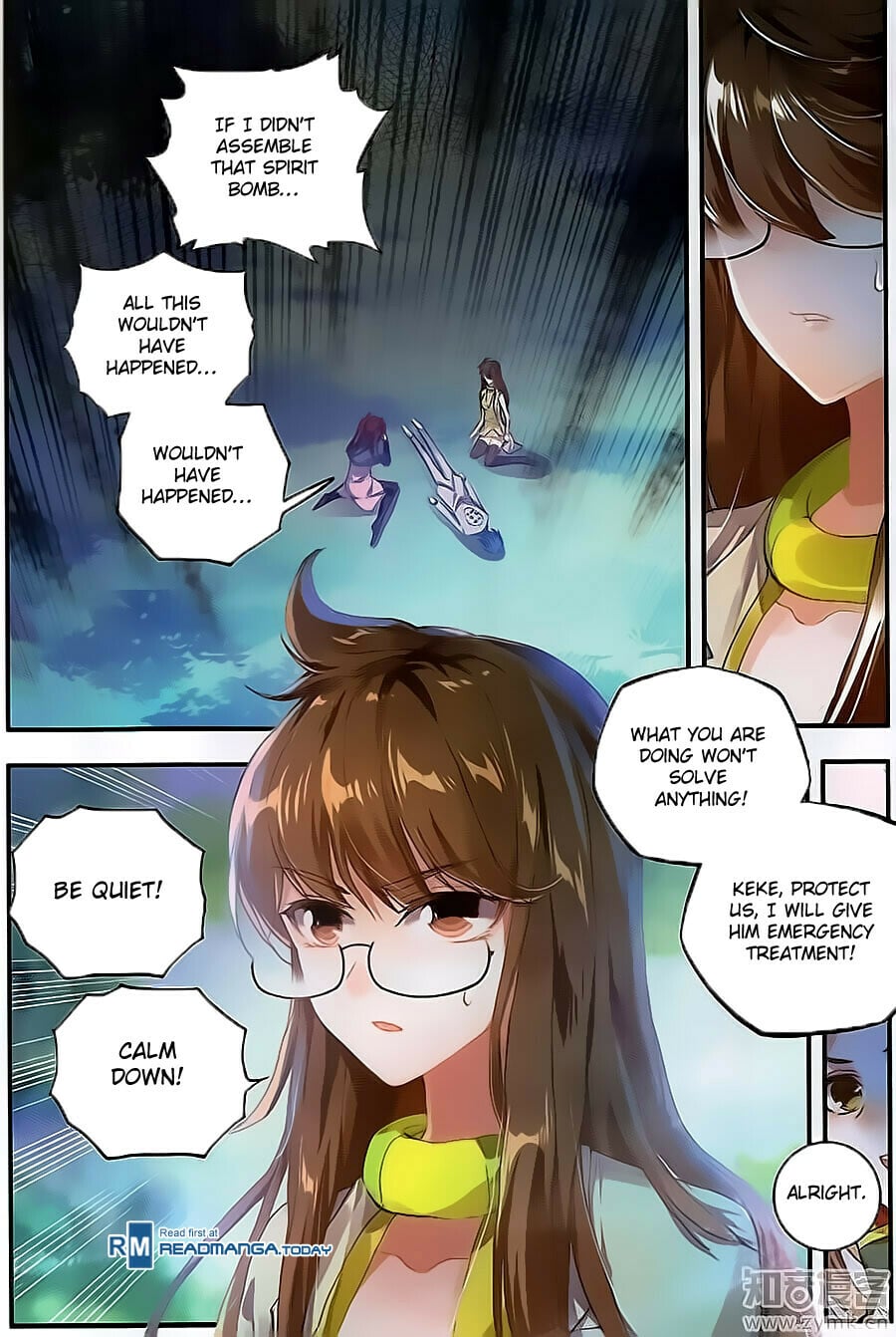 Read Soul Land II Manga Online