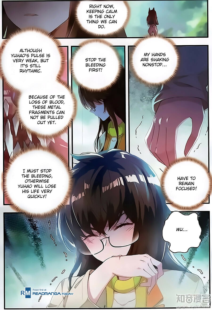 Read Soul Land II Manga Online