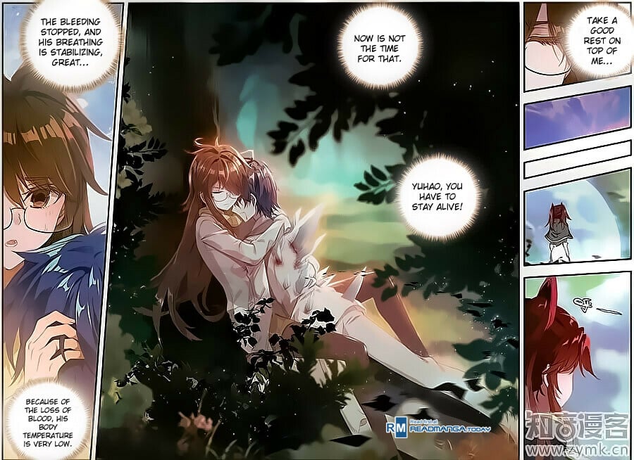 Read Soul Land II Manga Online