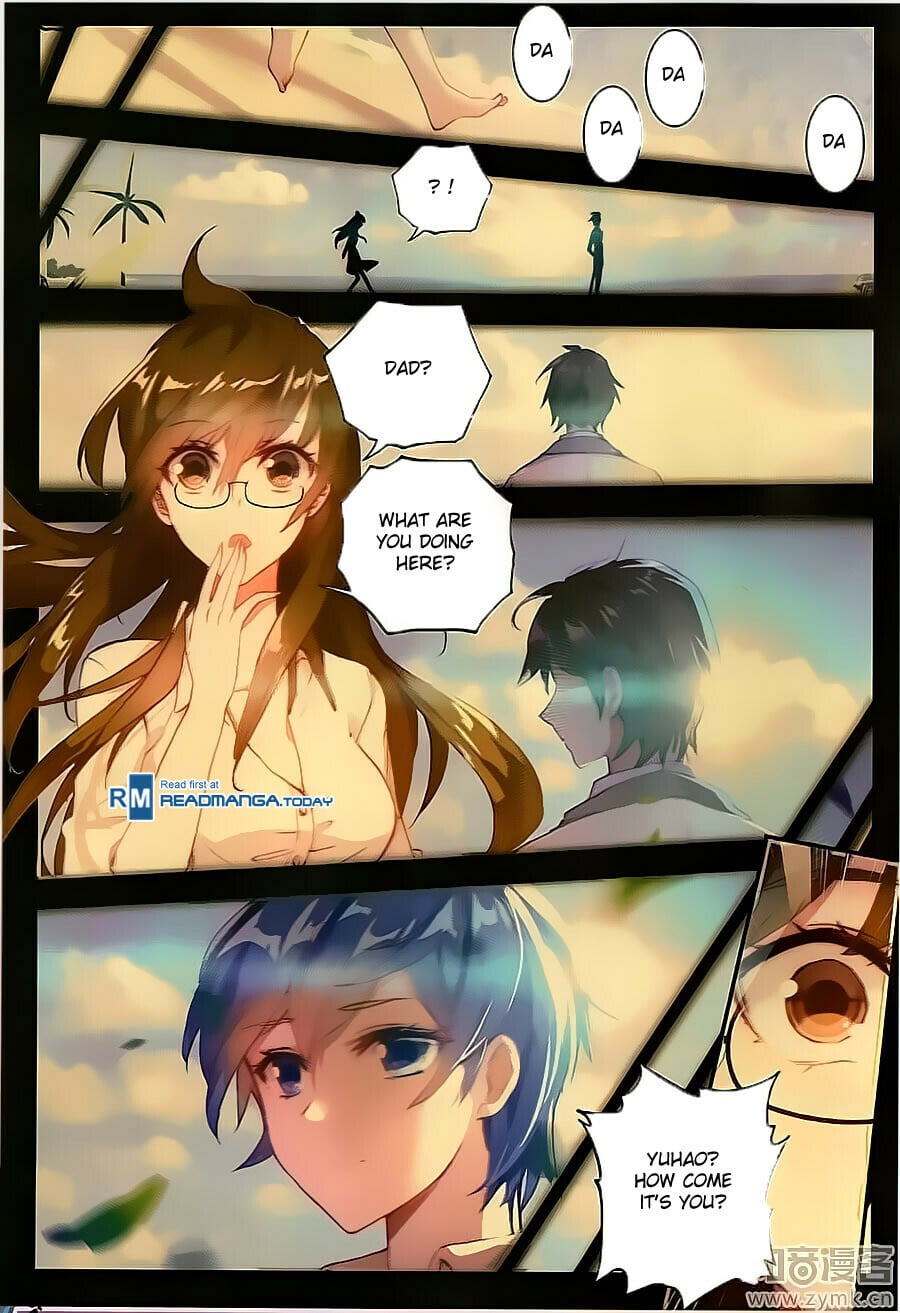 Read Soul Land II Manga Online