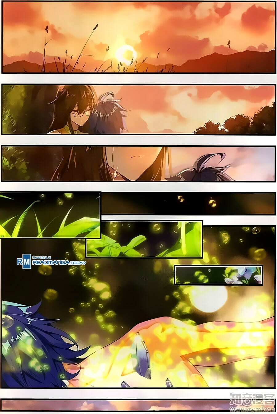 Read Soul Land II Manga Online