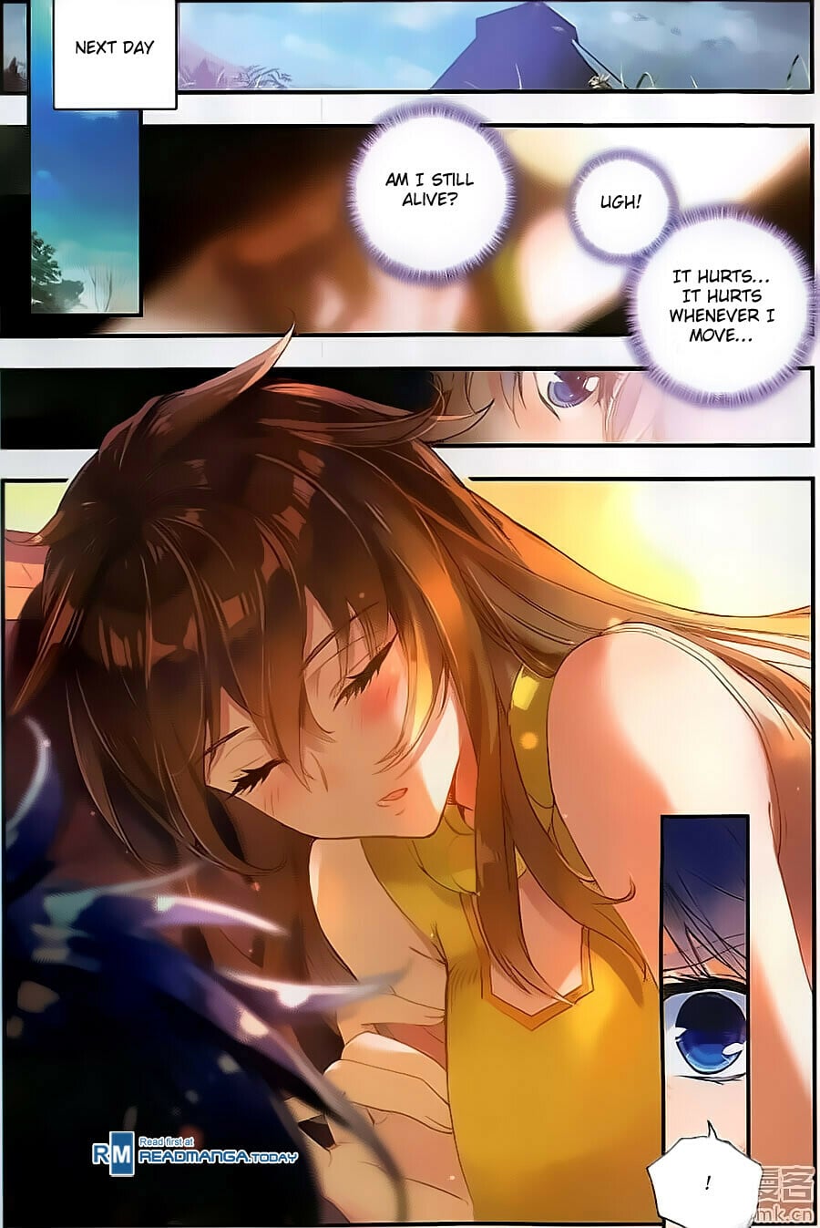 Read Soul Land II Manga Online