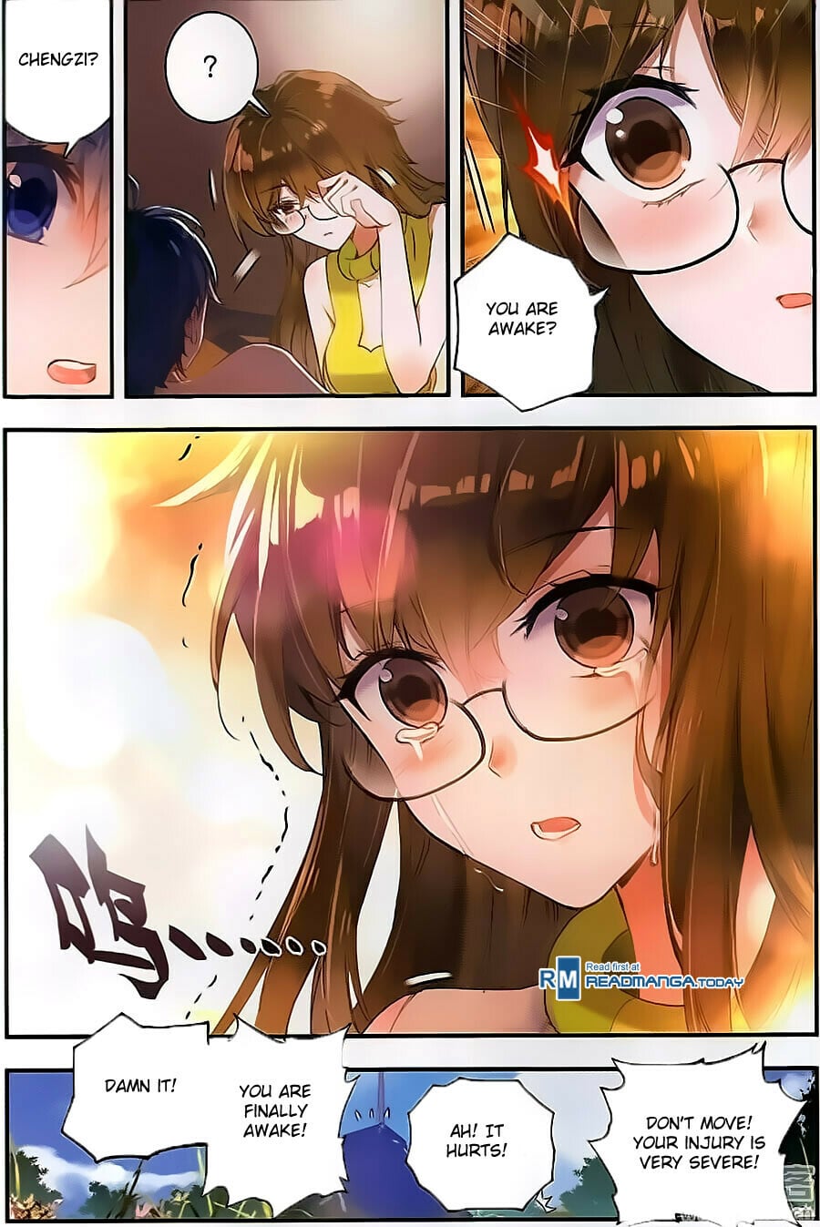 Read Soul Land II Manga Online