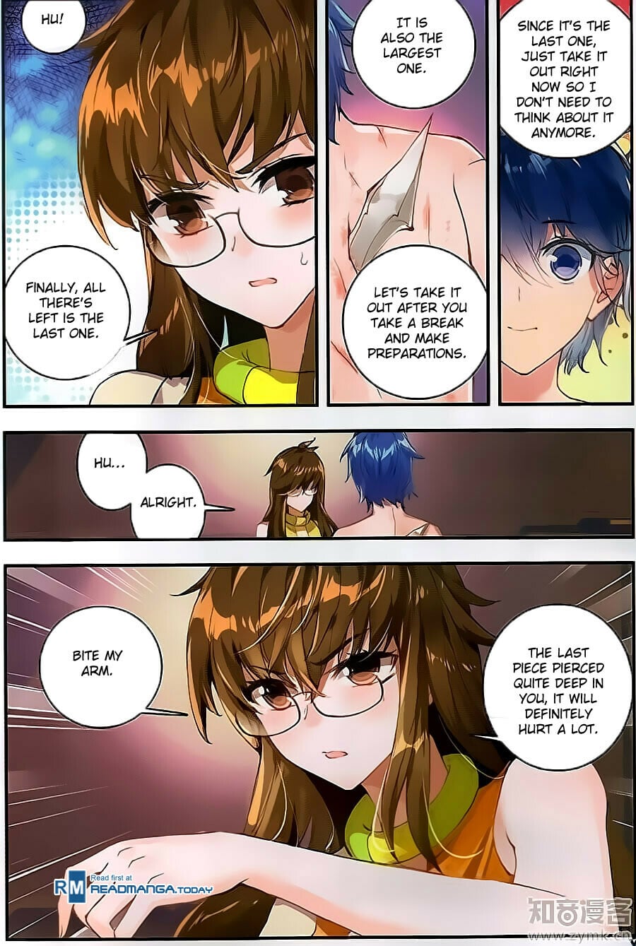 Read Soul Land II Manga Online