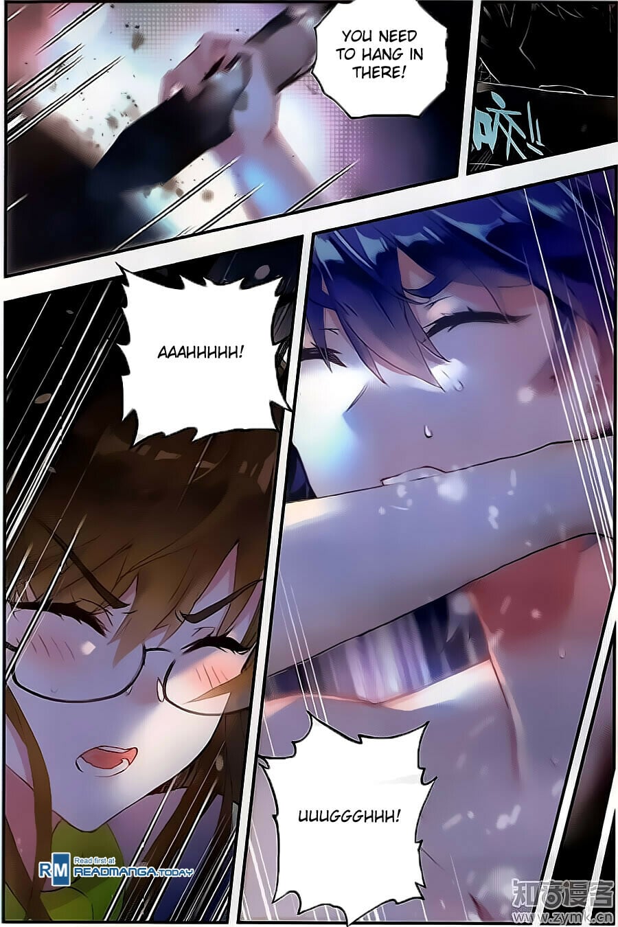 Read Soul Land II Manga Online