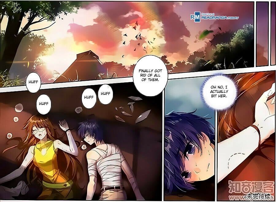 Read Soul Land II Manga Online