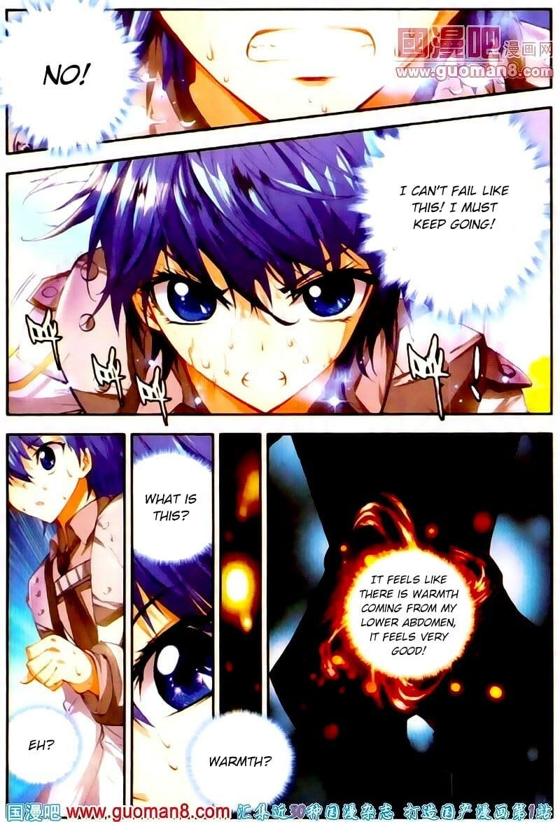 Read Soul Land II Manga Online