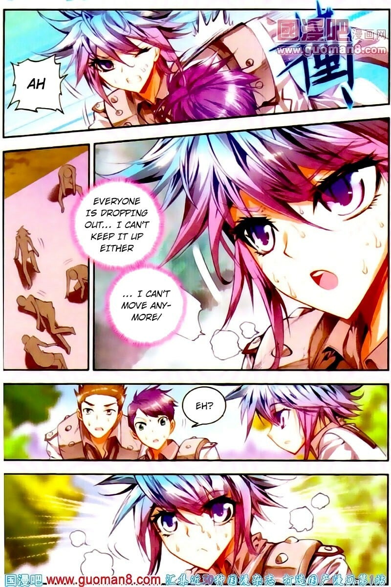 Read Soul Land II Manga Online