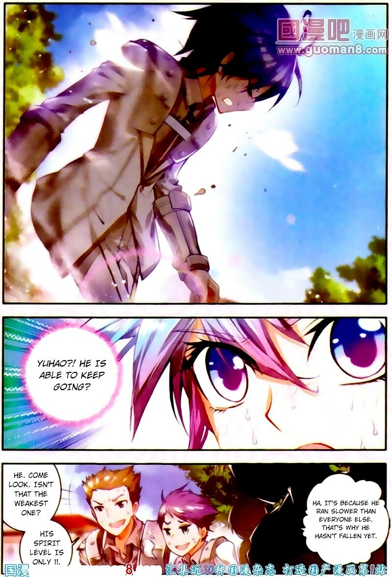 Read Soul Land II Manga Online