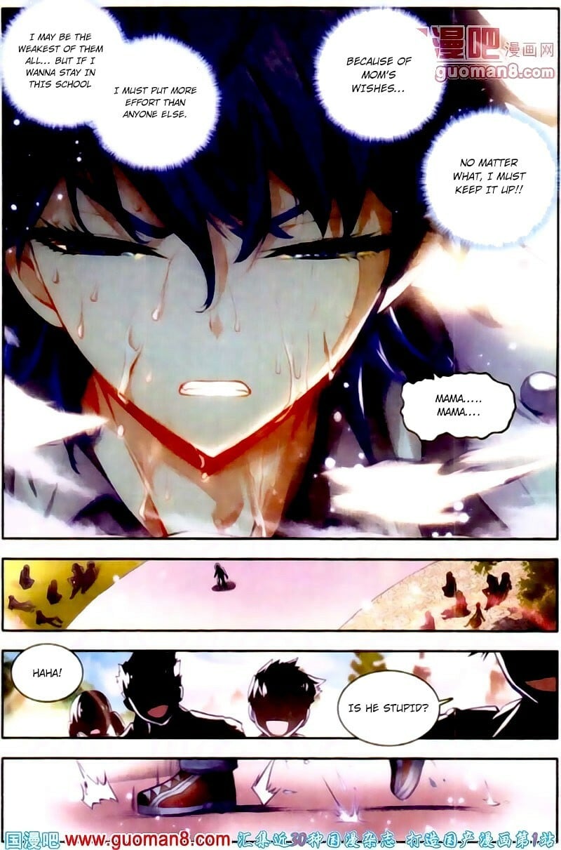 Read Soul Land II Manga Online