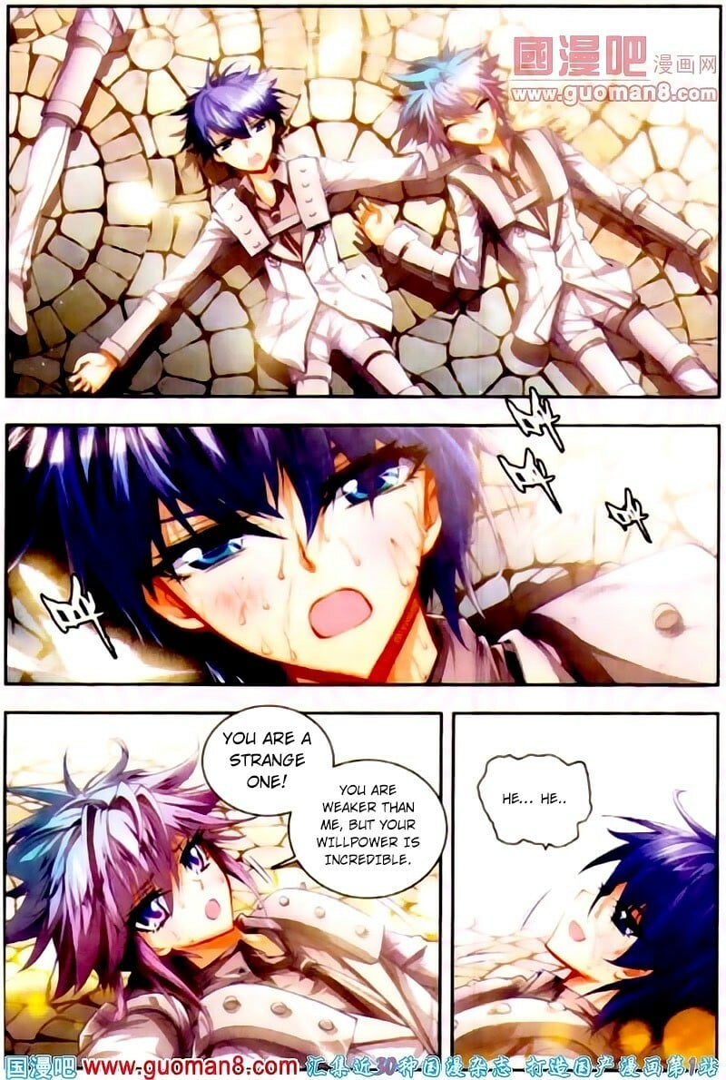 Read Soul Land II Manga Online