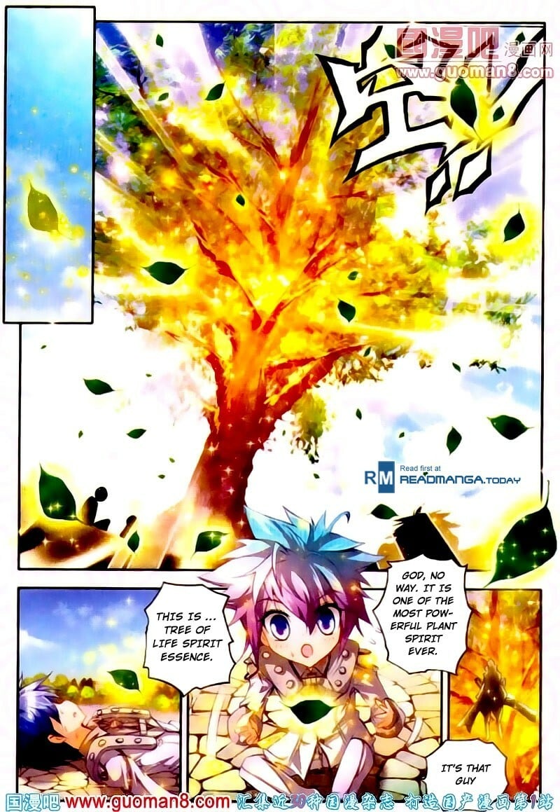 Read Soul Land II Manga Online