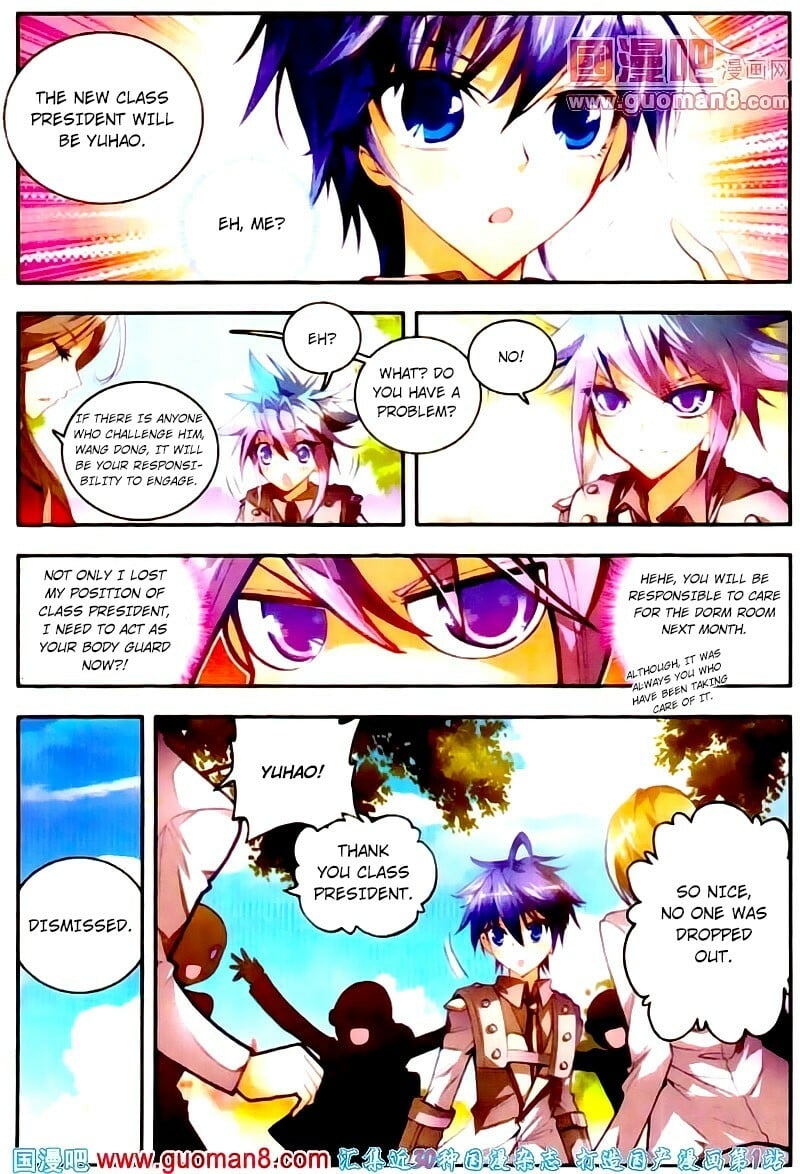 Read Soul Land II Manga Online