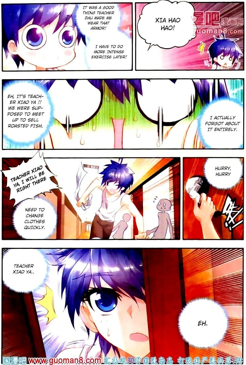 Read Soul Land II Manga Online