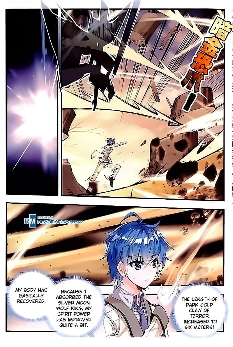 Read Soul Land II Manga Online