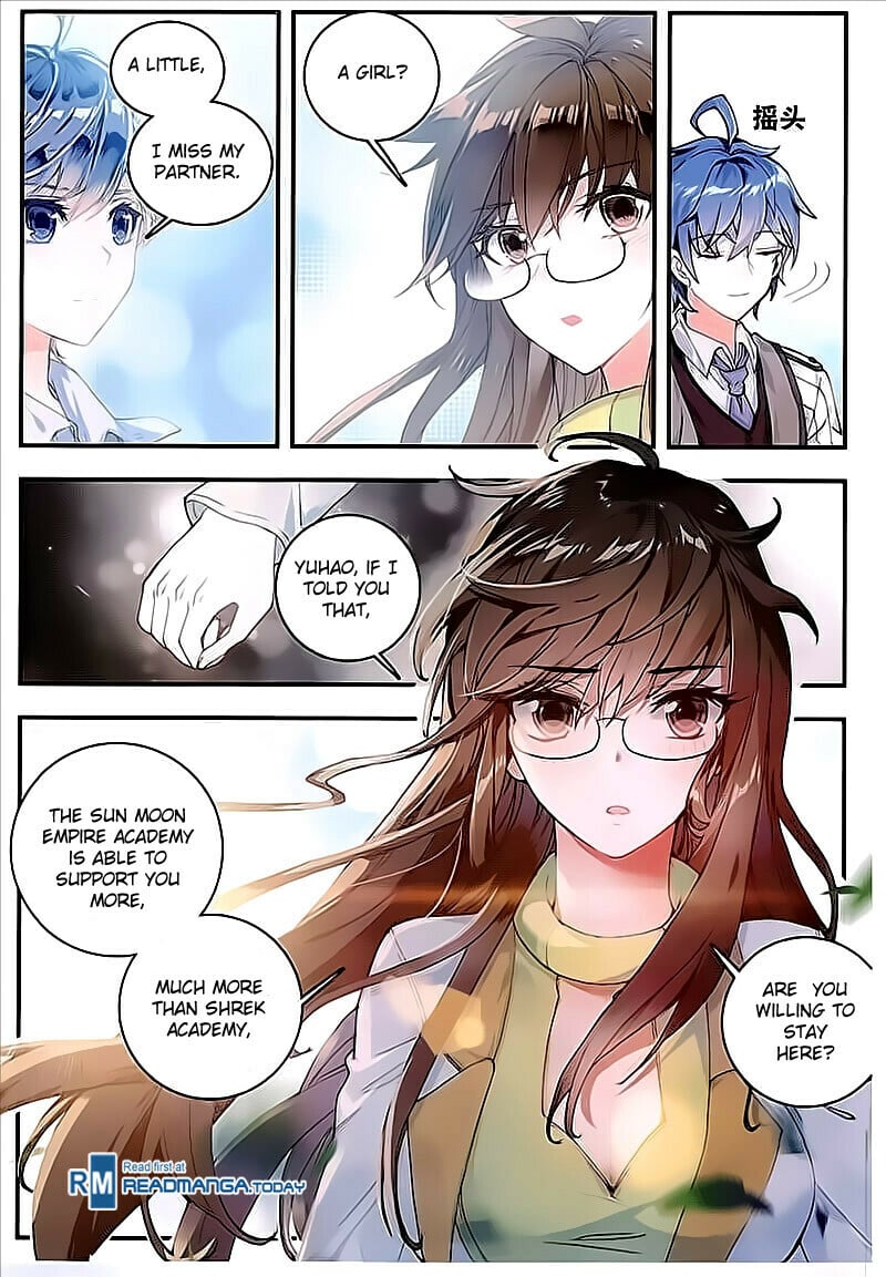 Read Soul Land II Manga Online