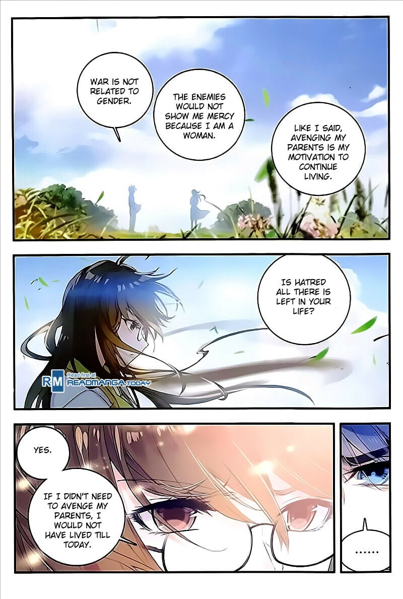 Read Soul Land II Manga Online