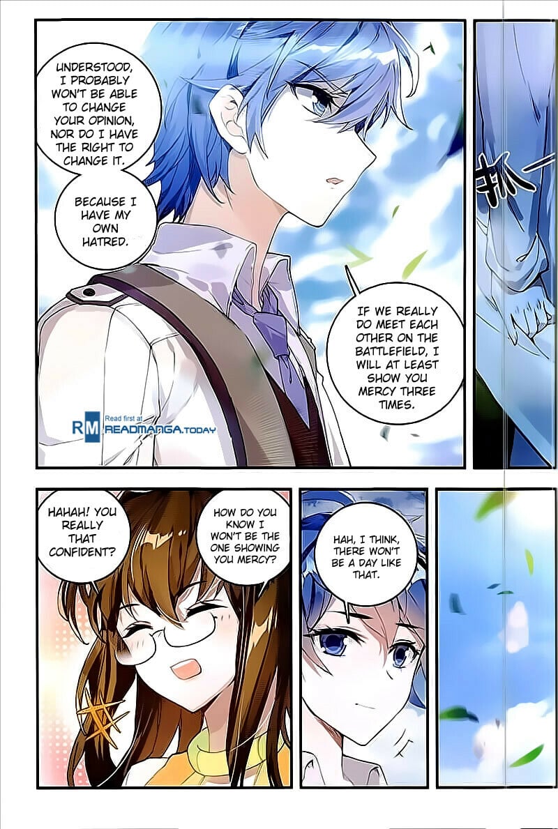 Read Soul Land II Manga Online