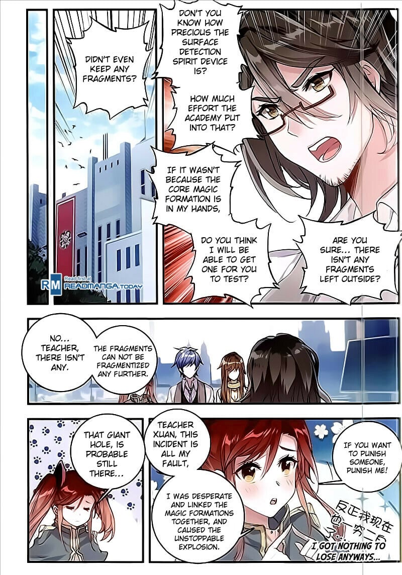 Read Soul Land II Manga Online