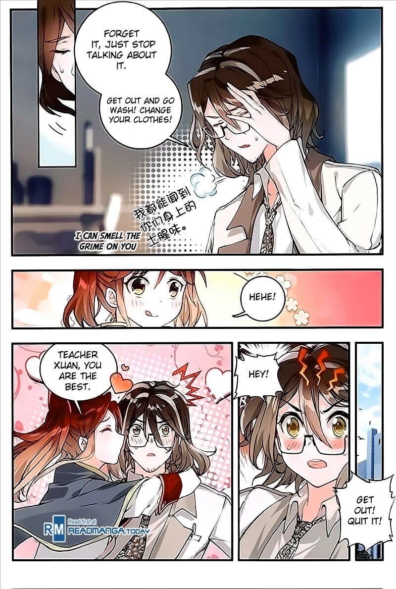 Read Soul Land II Manga Online