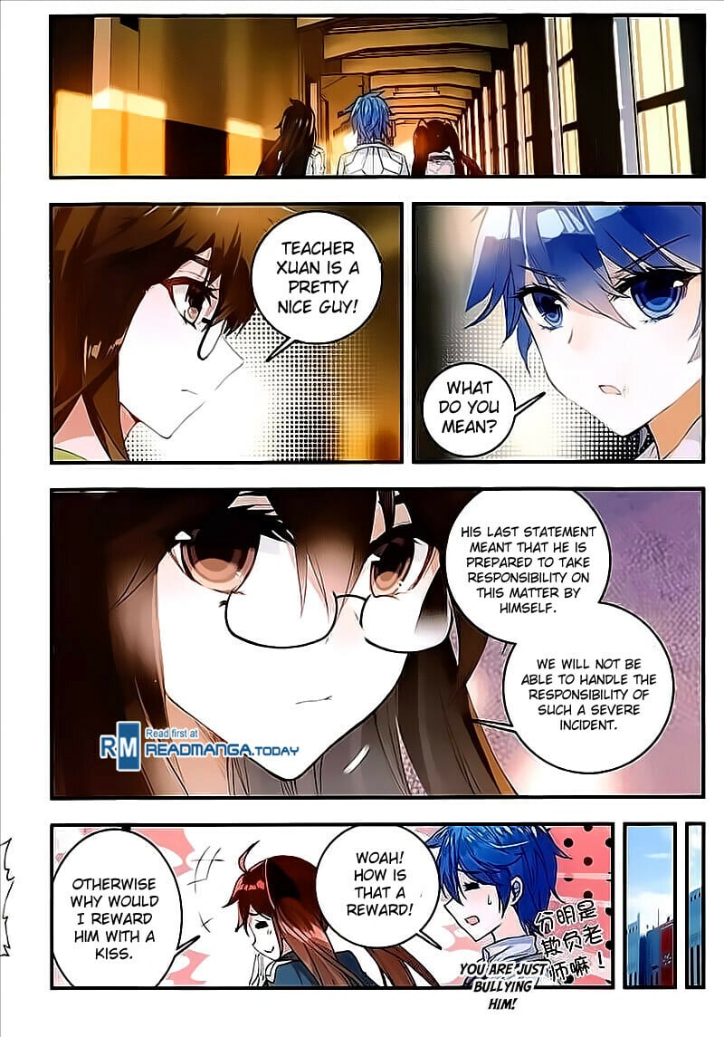 Read Soul Land II Manga Online