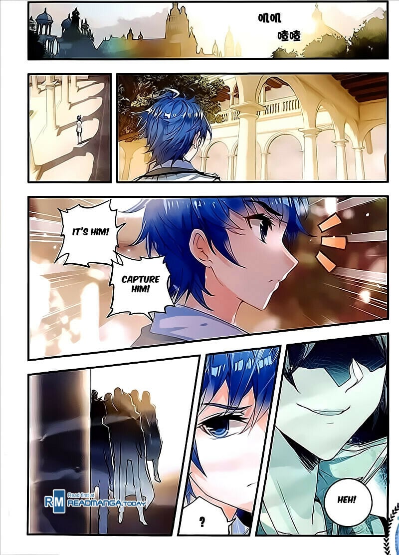 Read Soul Land II Manga Online