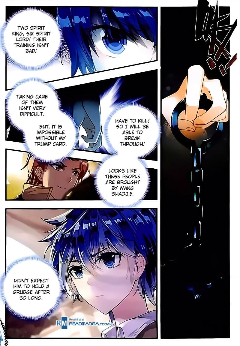 Read Soul Land II Manga Online