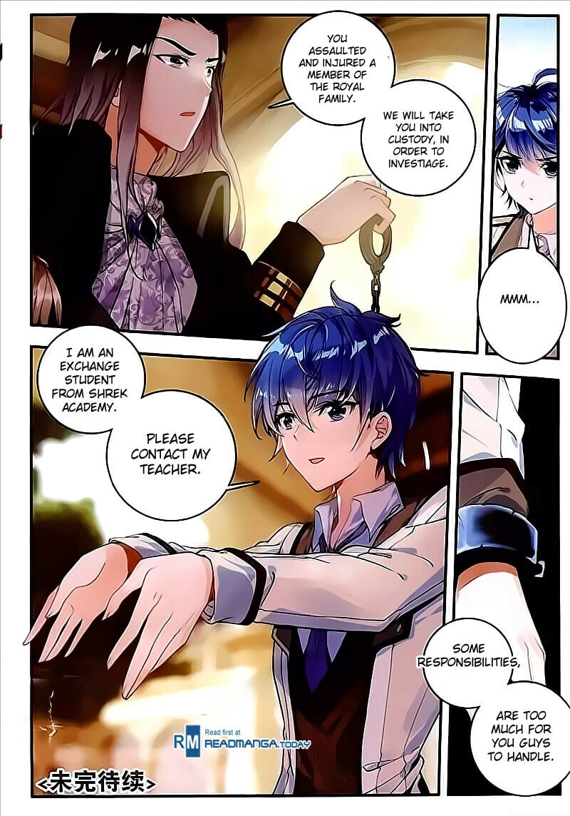 Read Soul Land II Manga Online