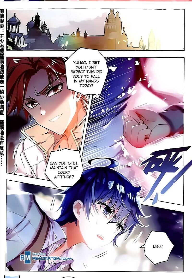 Read Soul Land II Manga Online