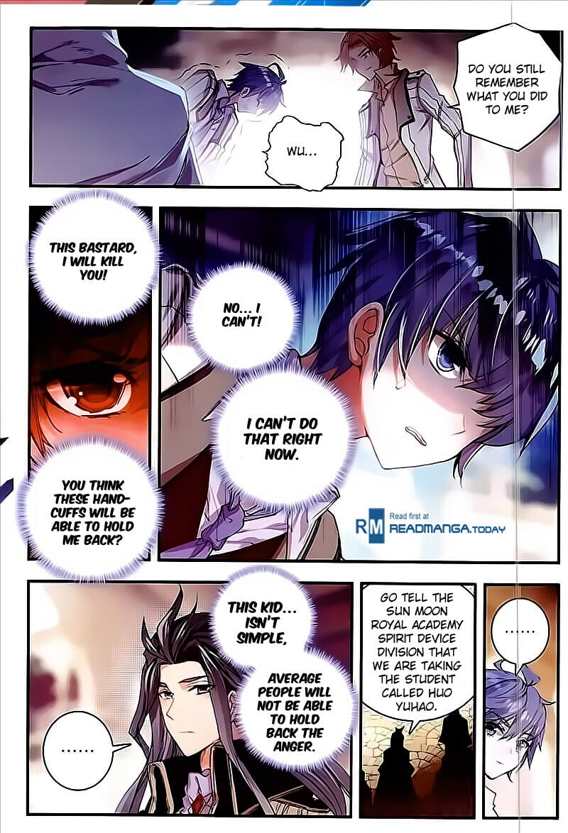 Read Soul Land II Manga Online