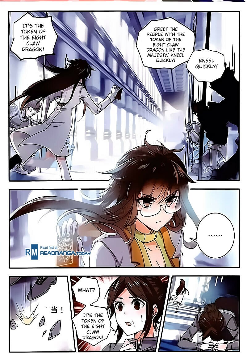 Read Soul Land II Manga Online