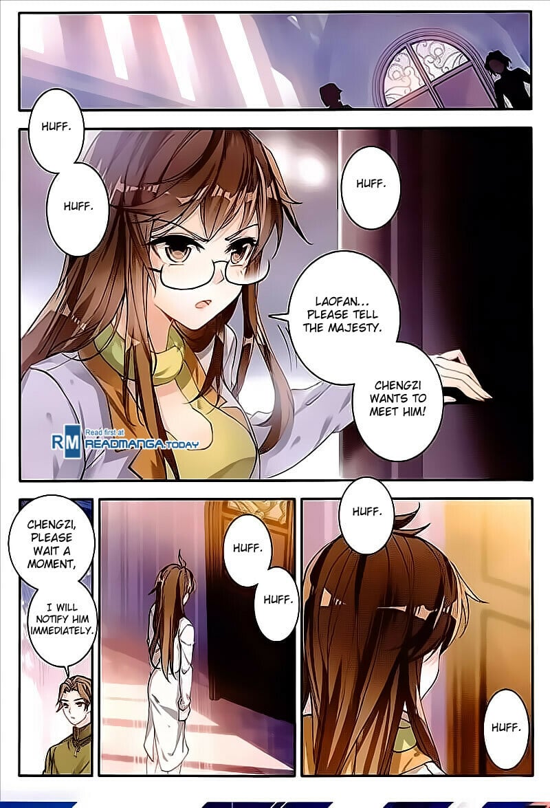 Read Soul Land II Manga Online