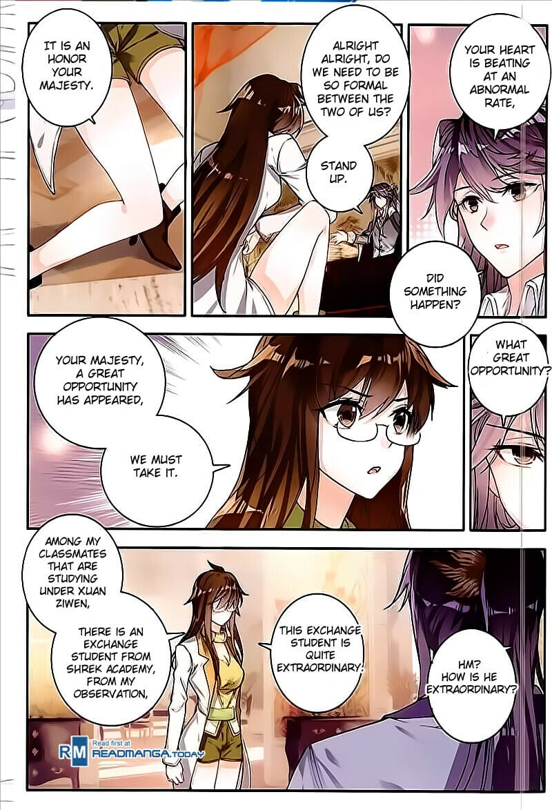 Read Soul Land II Manga Online