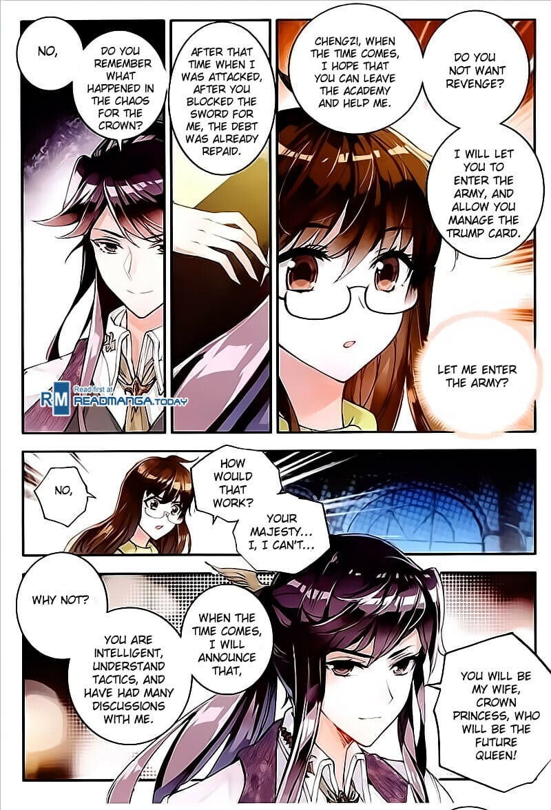 Read Soul Land II Manga Online