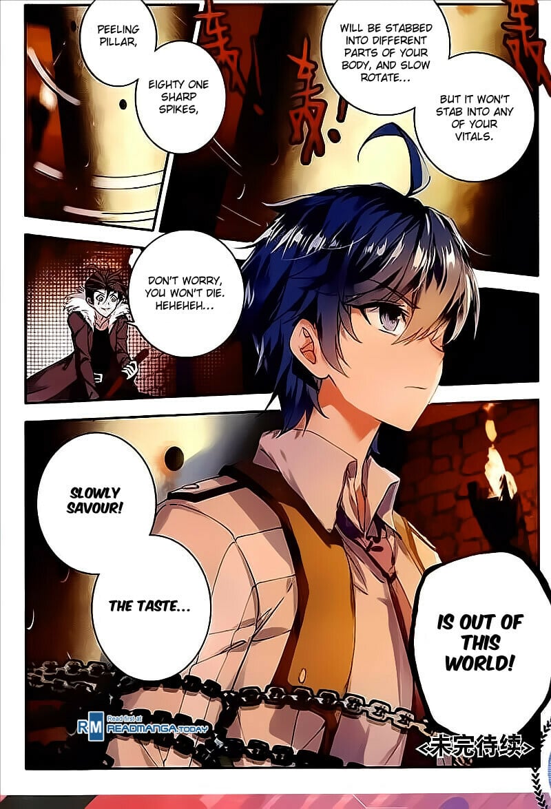 Read Soul Land II Manga Online