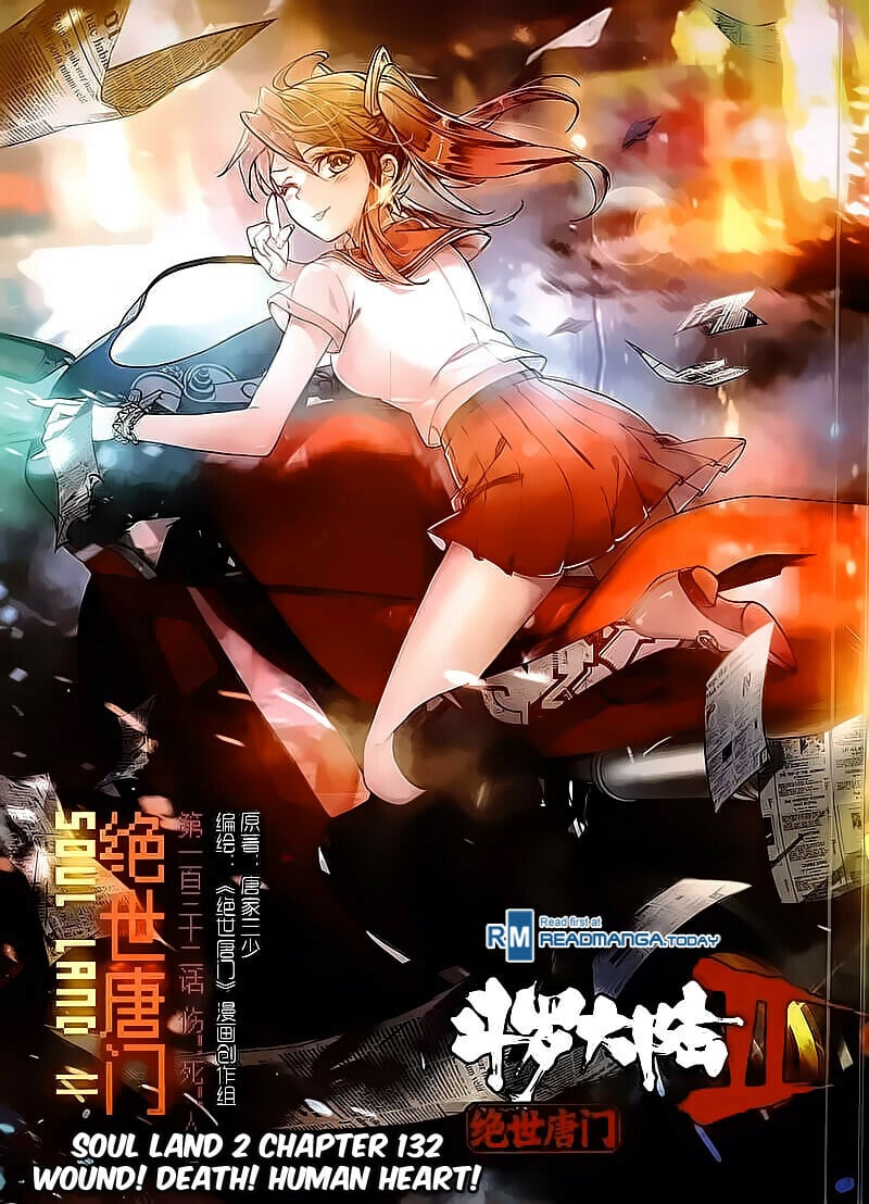 Read Soul Land II Manga Online