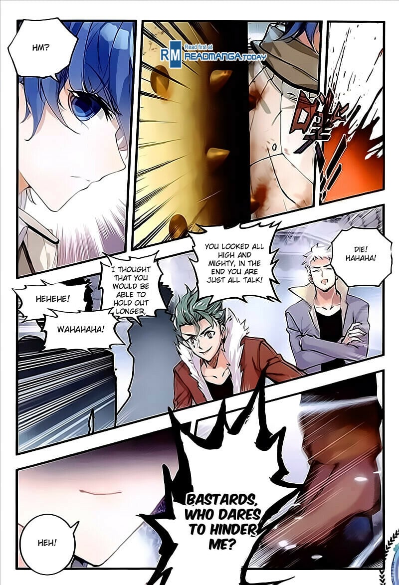 Read Soul Land II Manga Online