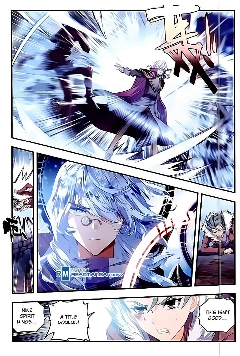 Read Soul Land II Manga Online