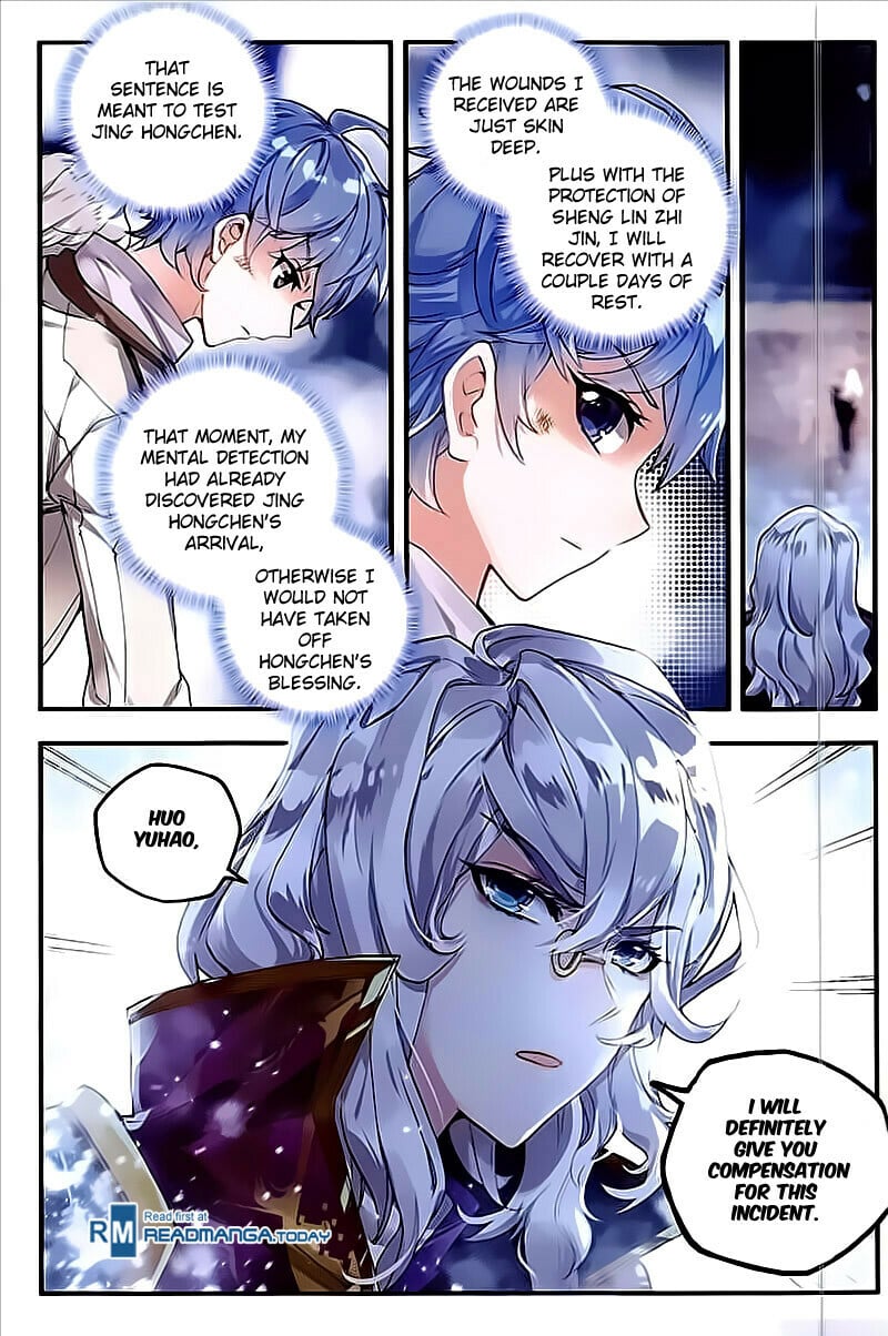 Read Soul Land II Manga Online