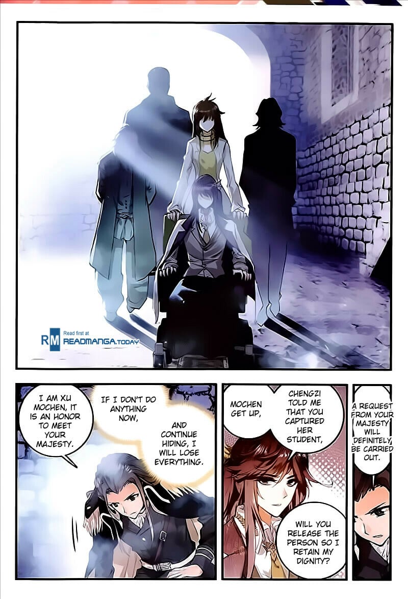 Read Soul Land II Manga Online