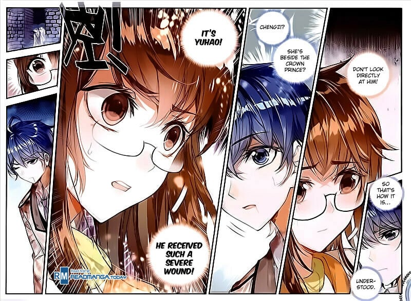 Read Soul Land II Manga Online