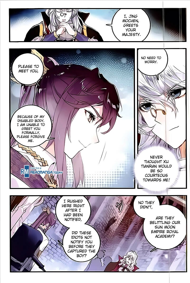 Read Soul Land II Manga Online