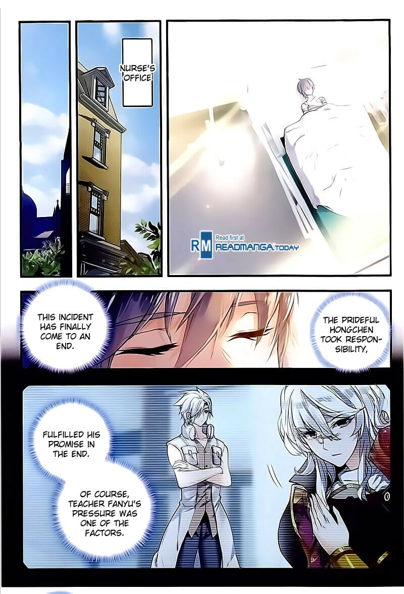 Read Soul Land II Manga Online